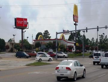 N Caraway W/S @ Nettleton