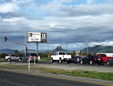 Hwy 65 EL 150' n/o Avenue 196