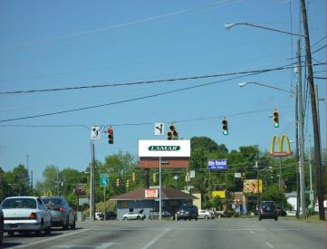 S/S MADISON AVE @ MT. MEIGS RD F/E
