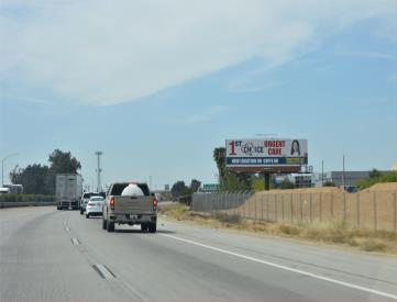 Hwy 99 EL .75 miles n/o Norris