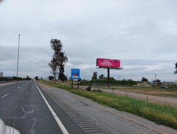 Hwy 99 EL 1.5 miles n/o Avenue 104