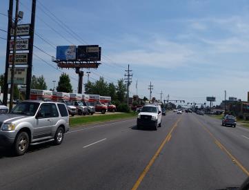 1700 STADIUM BLVD. SW CORNER AT U HAUL R