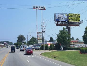 1700 STADIUM BLVD. SW CORNER AT U HAUL R