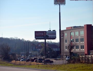 W/S I-65 @ Exit 181 F/N