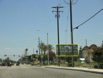 MISSION & MILLIKEN NE CORNER
