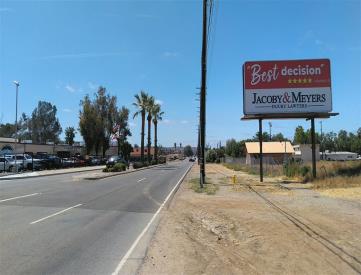 SAN JACINTO WL 555' N/O MIDWAY