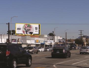 VENICE BLVD. NL 1/3 MI. E/O CRENSHAW BLVD. WF