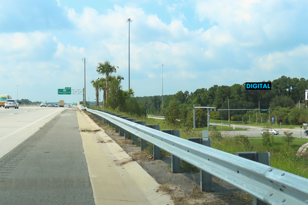 I-295 WS 300ft S/O Gate Pkwy F/N - 1