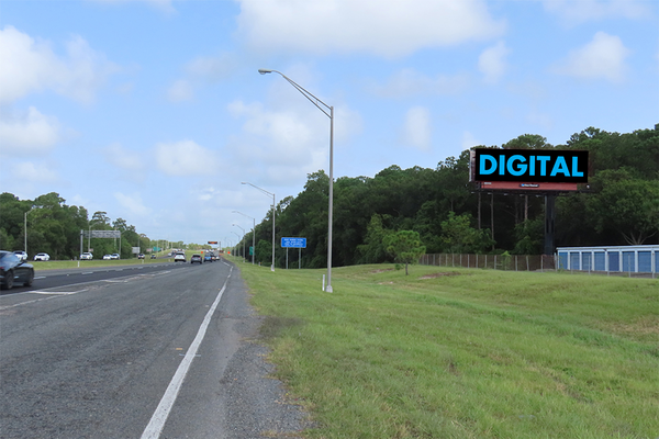 I-295 ES 0.4mi N/O Monument Rd F/S - 1