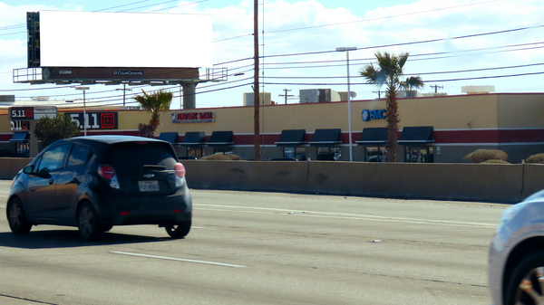I-10 SS 0.27mi E/O Airway F/W - 2