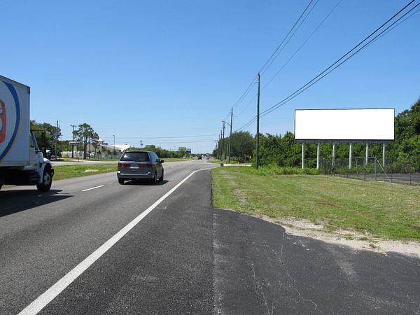 US1 ES .47 mi S/O Barnes Blvd F/S
