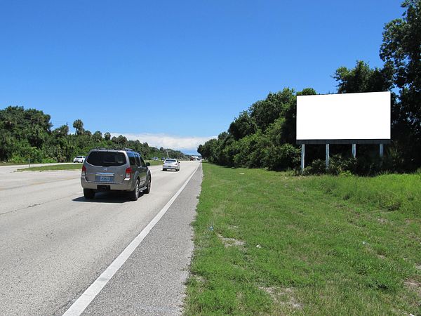 US1 WS 1.15 mi N/O Barnes Blvd F/N