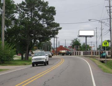 Hwy 59 (Fayetteville Rd) W/S, 50 ft S/O Parkview St, Van Buren, AR, SB, N/F