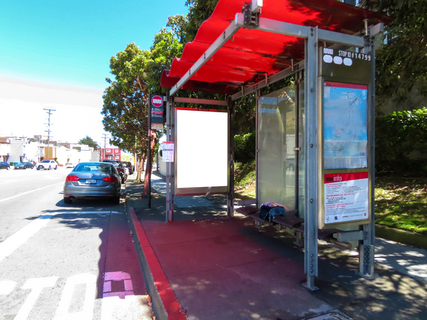Geneva Ave SS 20ft E/O Stoneridge Ln F/W - 1