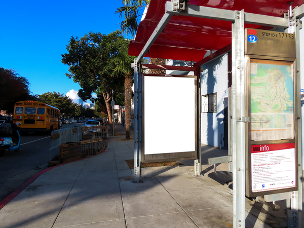 Folsom St. ES 20ft N/O 20th St F/S - 1
