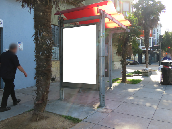 Folsom St. ES 20ft N/O 20th St F/N - 2