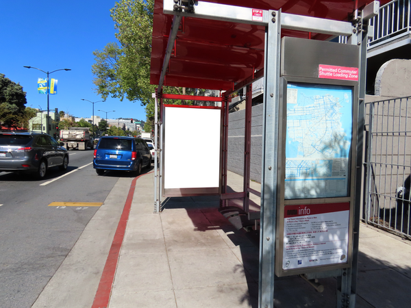 Cesar Chavez St NS 105ft W/O Folsom St F/E - 1