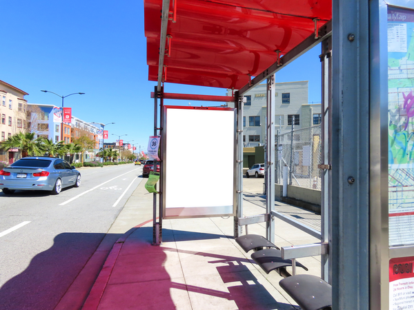 Cesar Chavez St SS 32ft E/O Valencia St F/W - 1