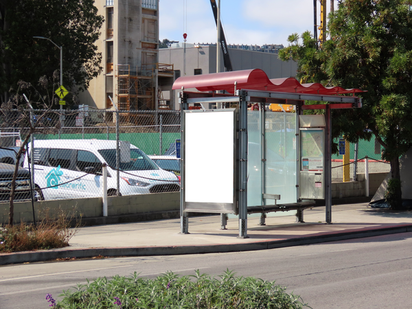 Cesar Chavez St SS 32ft E/O Valencia St F/E - 2