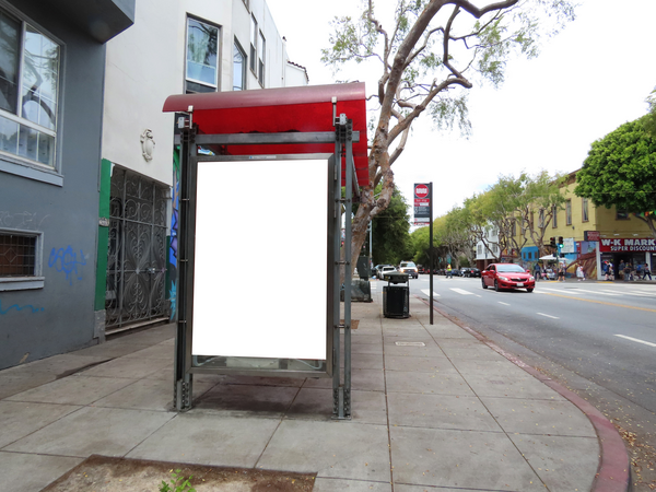 Folsom St WS 50ft S/O 24th St F/S - 2