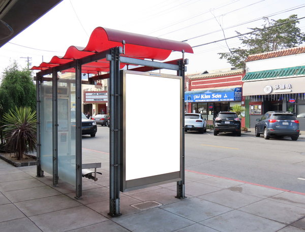 Balboa St SS 20ft W/O 37th Ave F/E - 2