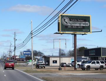 Hwy 43 N E/L 100' S/O 22nd Ave