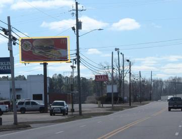 Hwy 43 N E/L 100' S/O 22nd Ave