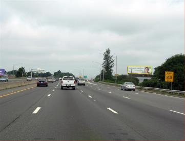 I-195 @ BROADWAY AVE.  N/S
