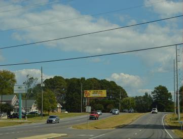 HWY 72 W NL .3 MI W/O JEFF RD FW