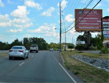 HWY 72 W SL 1000' W/O RAINBOW DR FW