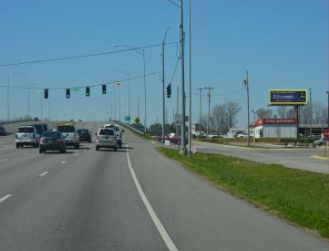 HWY 67 NL .3 MI W/O HWY 31 FE