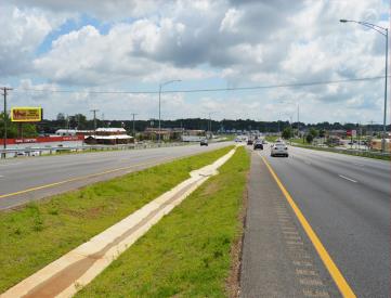HWY 67 NL .3 MI W/O HWY 31 FW