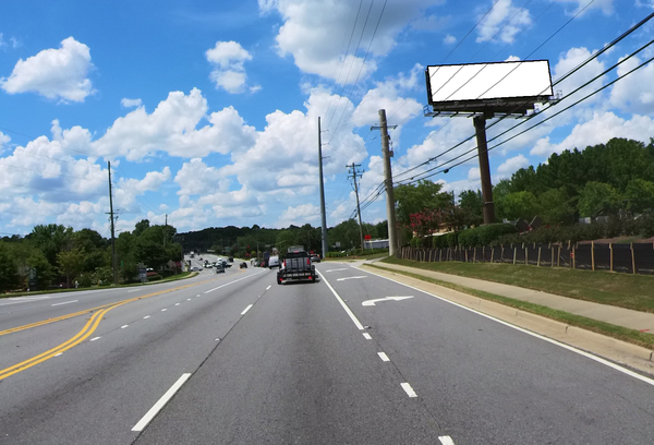 Holcomb Bridge Road ES 0.1mi N/O Barnwell Rd F/S