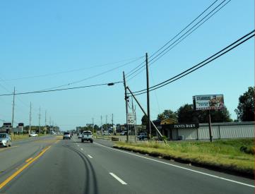 HWY 231 EL .2 MI N/O M'VILLE BOTTOM ROAD FS