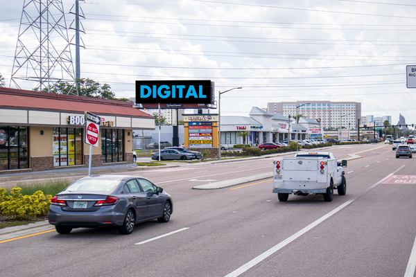 International Dr SS 0.27mi E/O Kirkman Rd F/E - Single