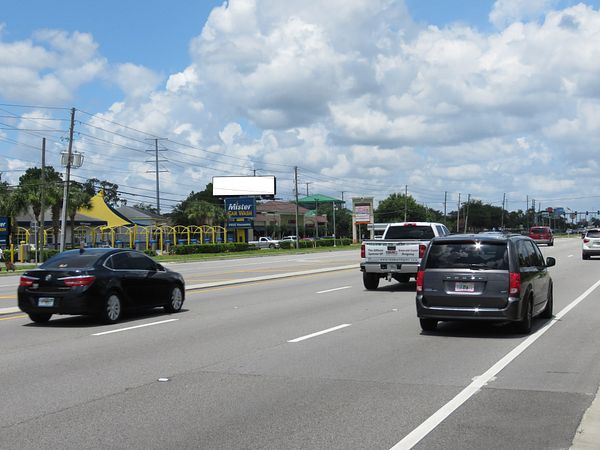 SR 50 E SS 0.38mi E/O Alafaya Tr F/E - Single