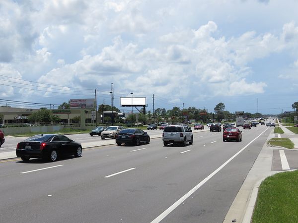 SR 50 E SS 675ft W/O Alafaya Tr F/E - Single