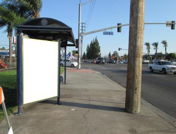 CENTRAL EL 45' N/O MISSION BOULEVARD