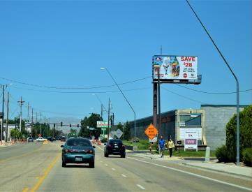 MAPLE GROVE ROAD EL 655' S/O EMERALD ST SL SF