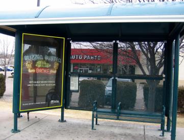 N ACADEMY BLVD 68' S/O BETTY DR WS NF