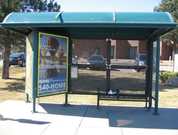 2944 HWY 115 70' S/O CHEYENNE MTN BLVD WS NF