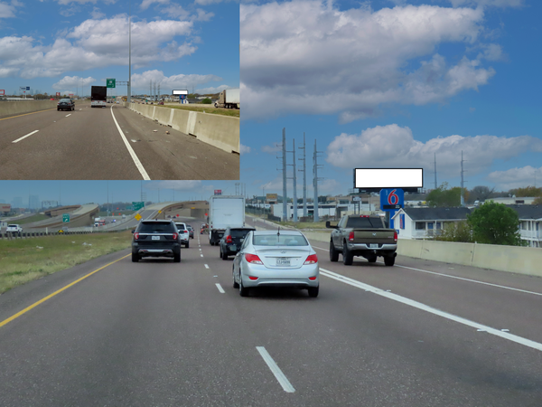 North Fwy (I-35W) WS 0.14mi S/O NE 33rd St F/N - 2