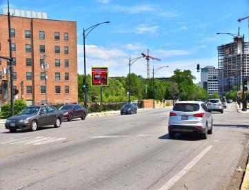 OGDEN W/S 40' N/O MADISON F/SW