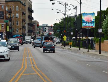 OGDEN W/S 40' N/O MADISON F/NE