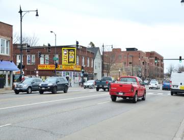 IRVING PARK RD (SR 19) N/S @ KIMBALL F/W