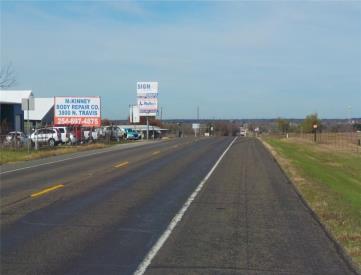 W/S US 77 1.9MI N/O US 190 FS