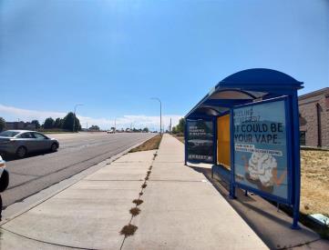 10TH ST W/O 69TH AVE NS #1