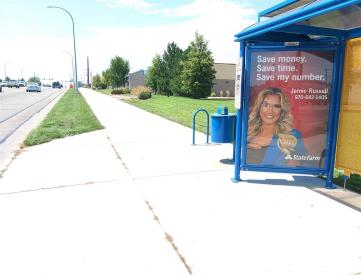 10TH ST W/O 69TH AVE NS #2