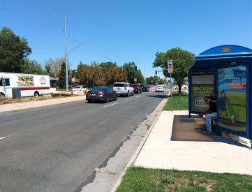 11TH AVE N/O HWY 34 ES #1