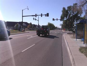 11TH AVE N/O 32ND ST WS RR NF